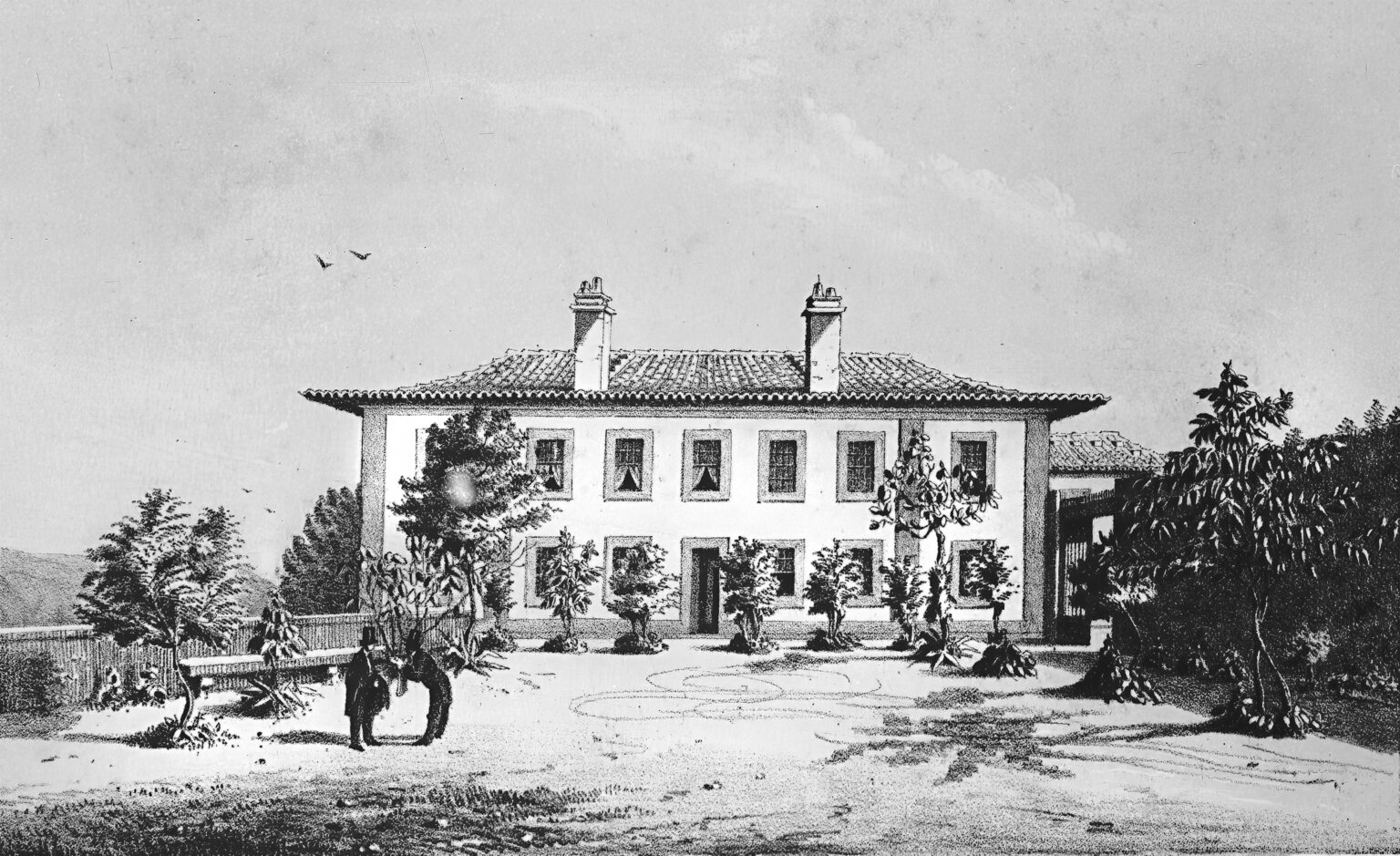 OFICINA PARA FAMÍLIAS — SUA MAJESTADE ESCONDEU-SE NUM JARDIM DE MAÇÃS E BORBOLETAS…